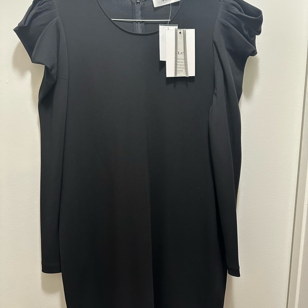 Elegant Black Dress